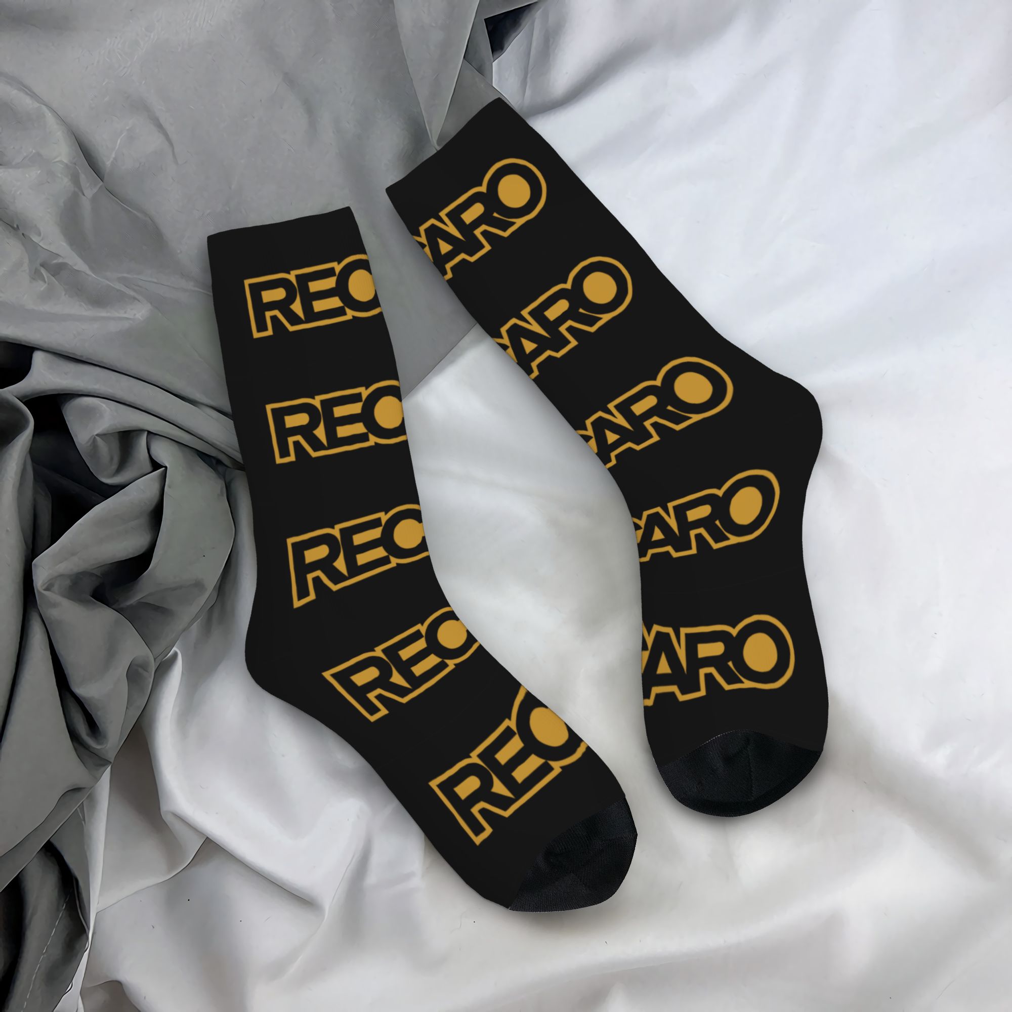 Custom Recaros Symbol Dress So - Dress Sock Men 评论和价格